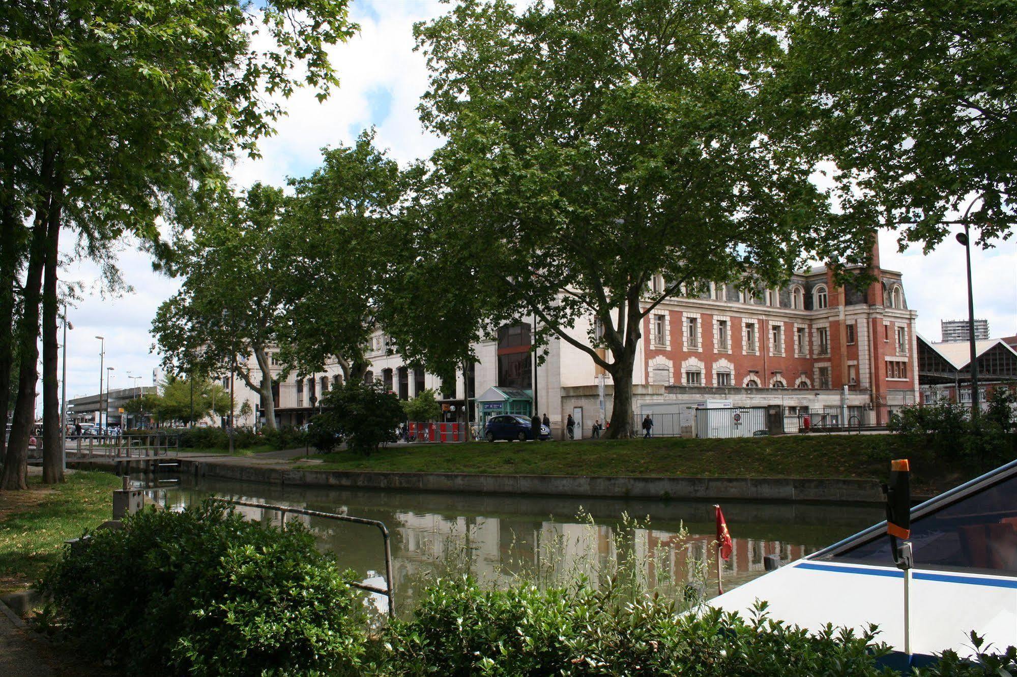 Hotel La Chartreuse Toulouse Ngoại thất bức ảnh